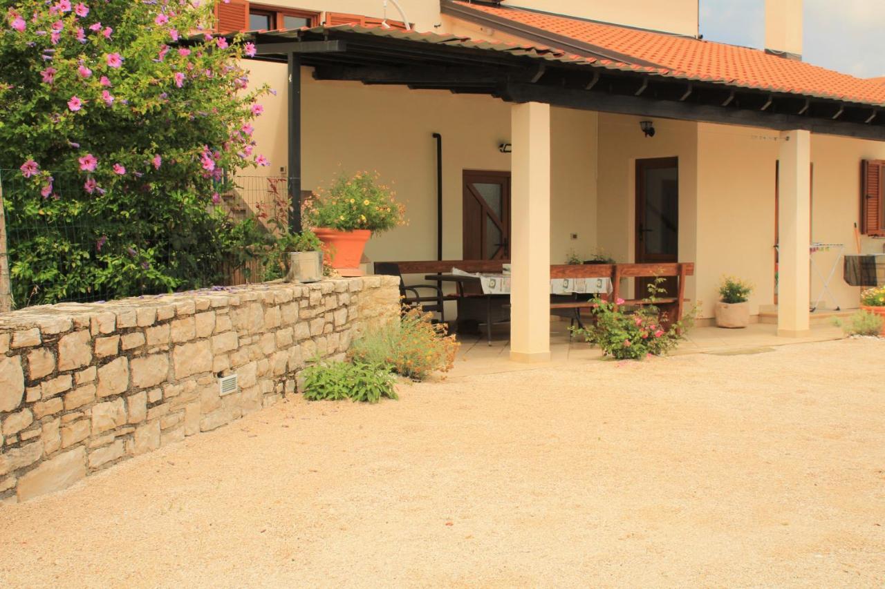 Apartman Robi Nova Vas (Porec) Exterior foto