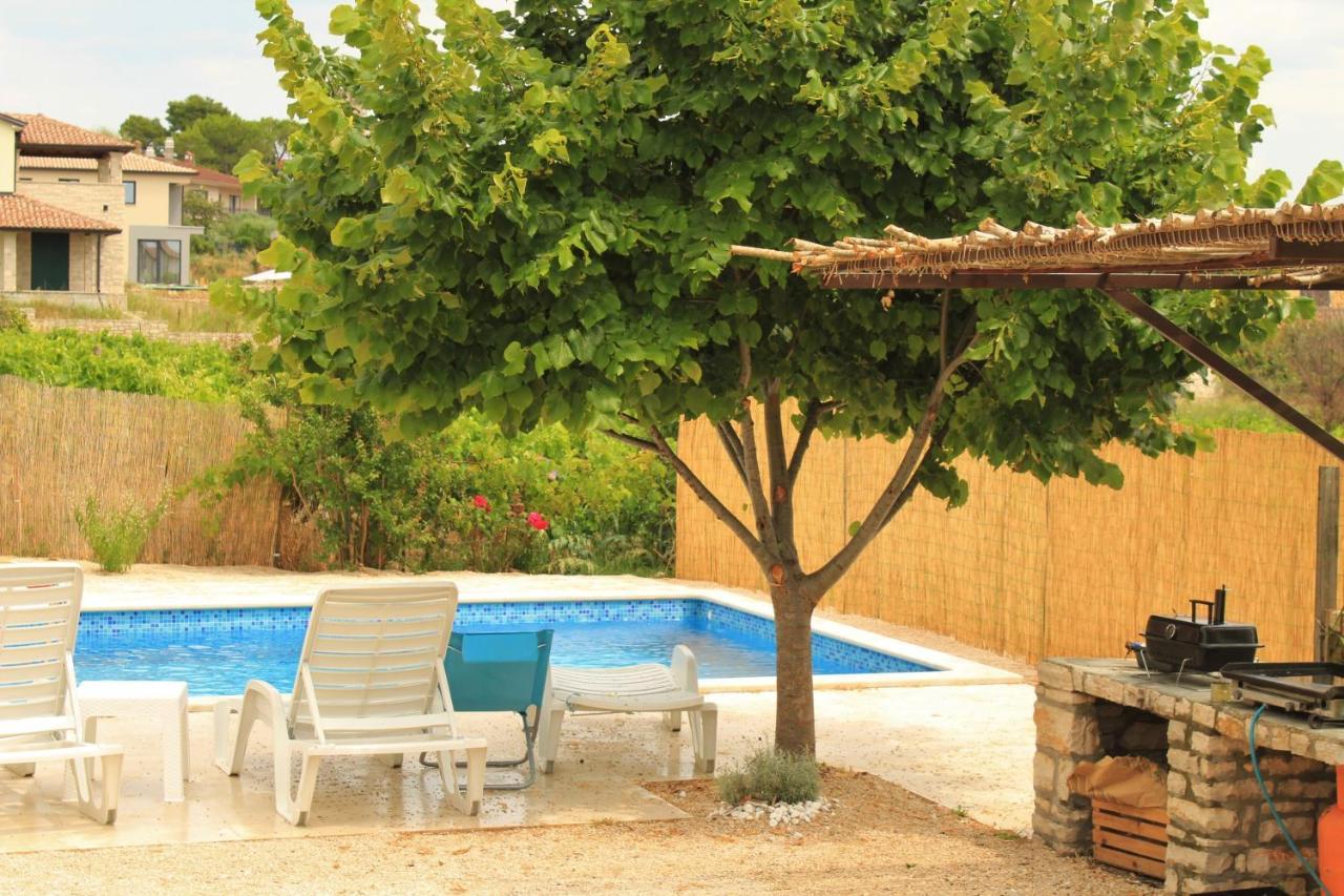 Apartman Robi Nova Vas (Porec) Exterior foto
