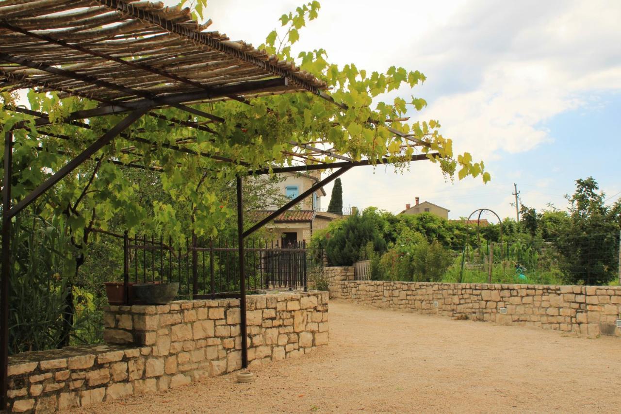 Apartman Robi Nova Vas (Porec) Exterior foto