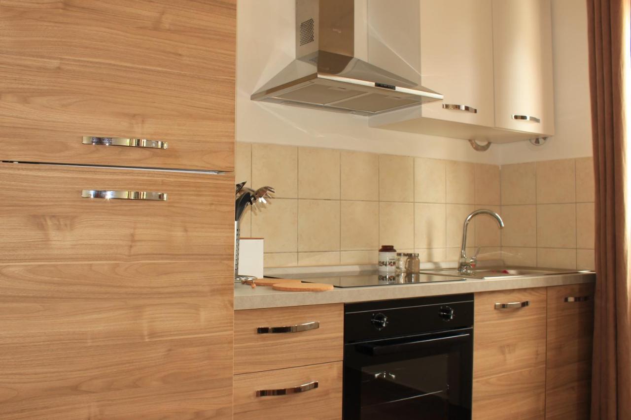 Apartman Robi Nova Vas (Porec) Exterior foto