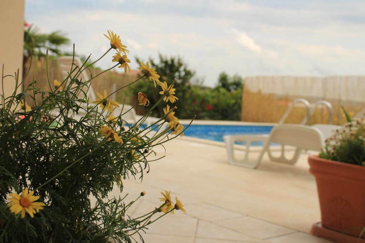 Apartman Robi Nova Vas (Porec) Exterior foto