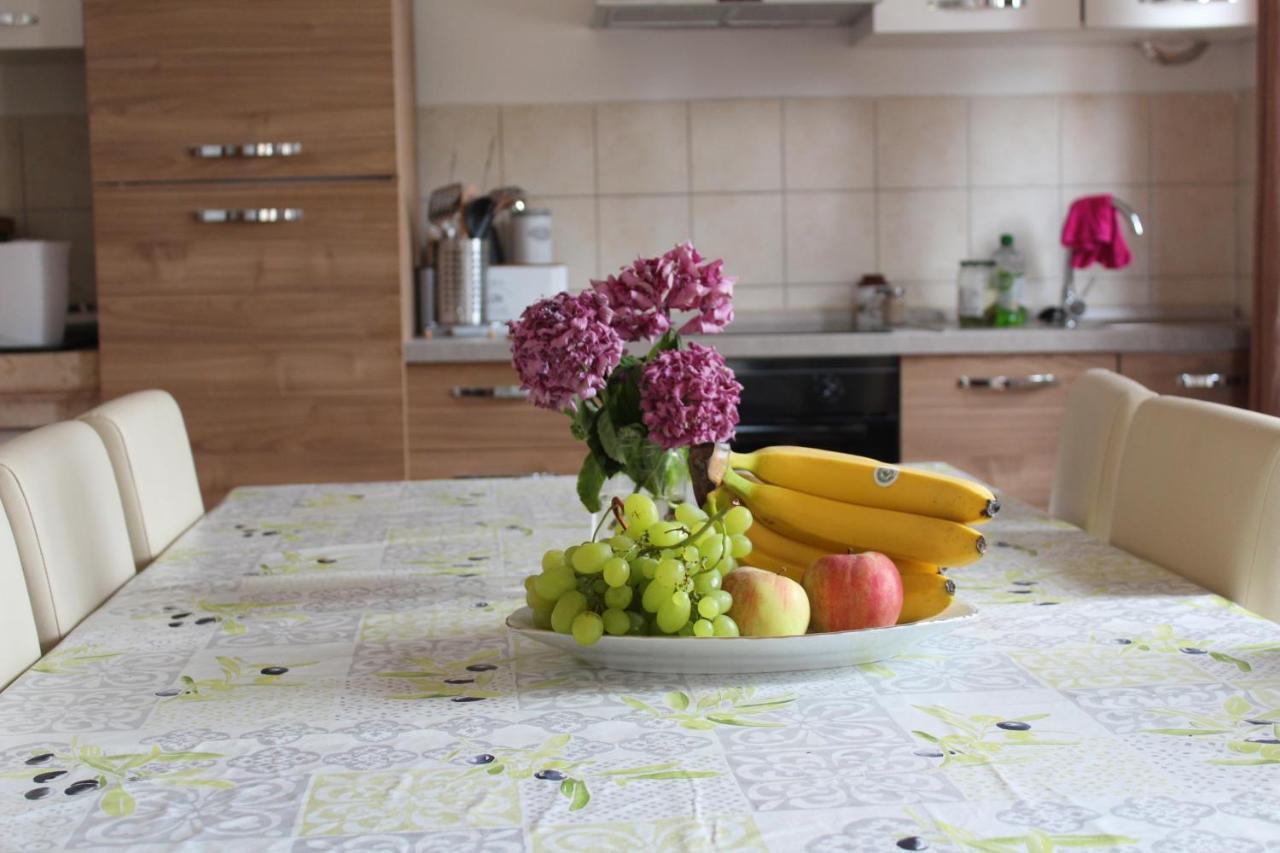 Apartman Robi Nova Vas (Porec) Exterior foto