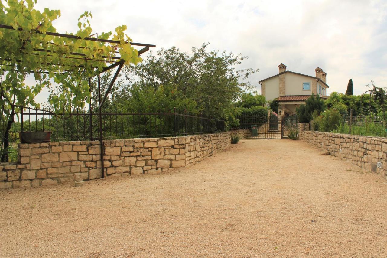Apartman Robi Nova Vas (Porec) Exterior foto