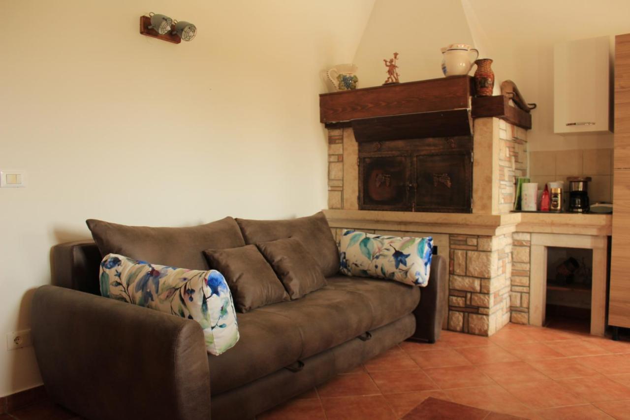 Apartman Robi Nova Vas (Porec) Exterior foto