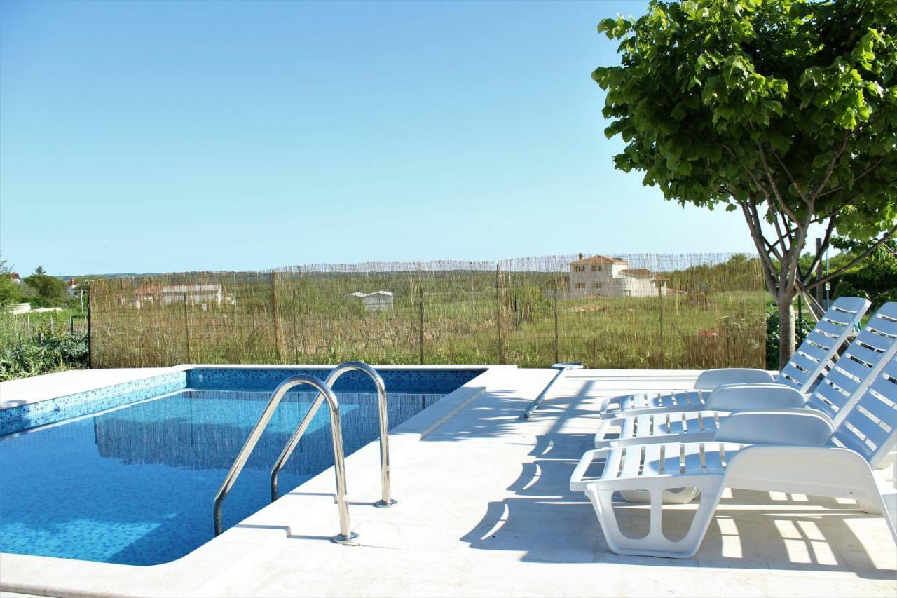 Apartman Robi Nova Vas (Porec) Exterior foto